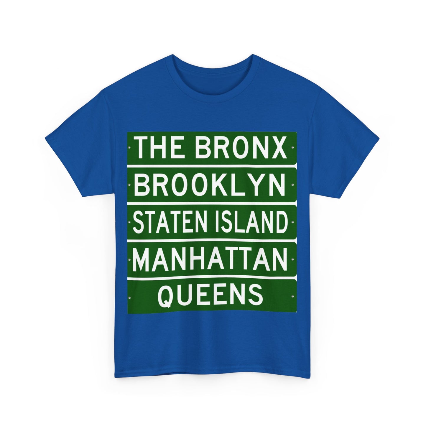 5 Boroughs