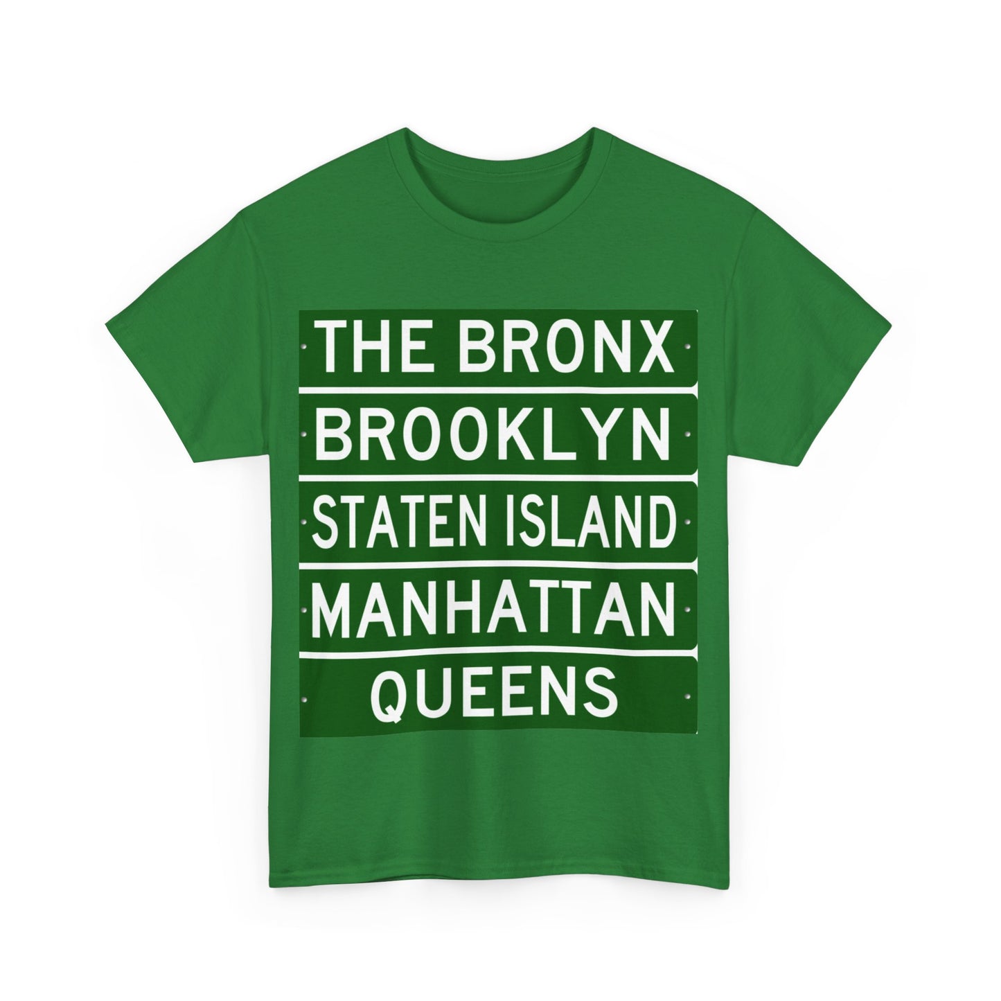 5 Boroughs