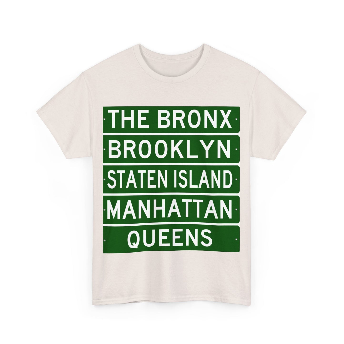 5 Boroughs