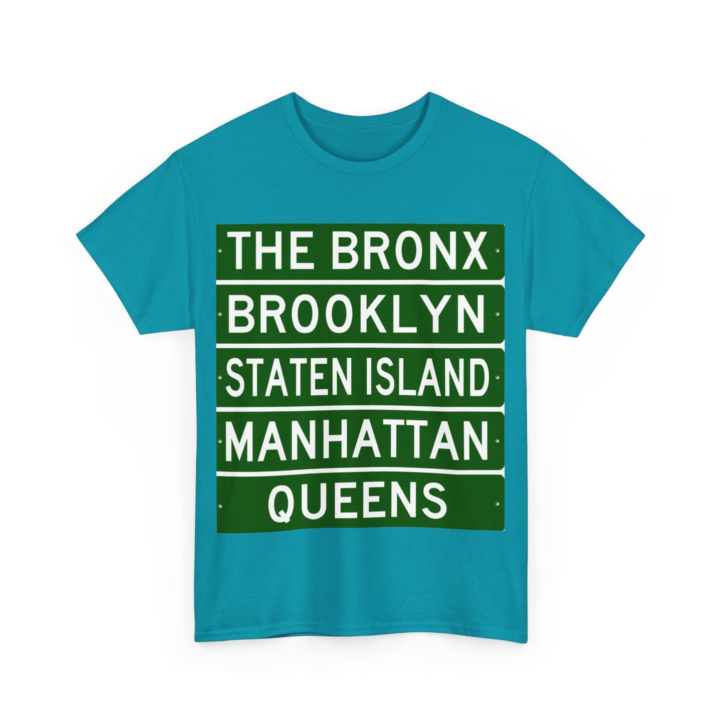 5 Boroughs