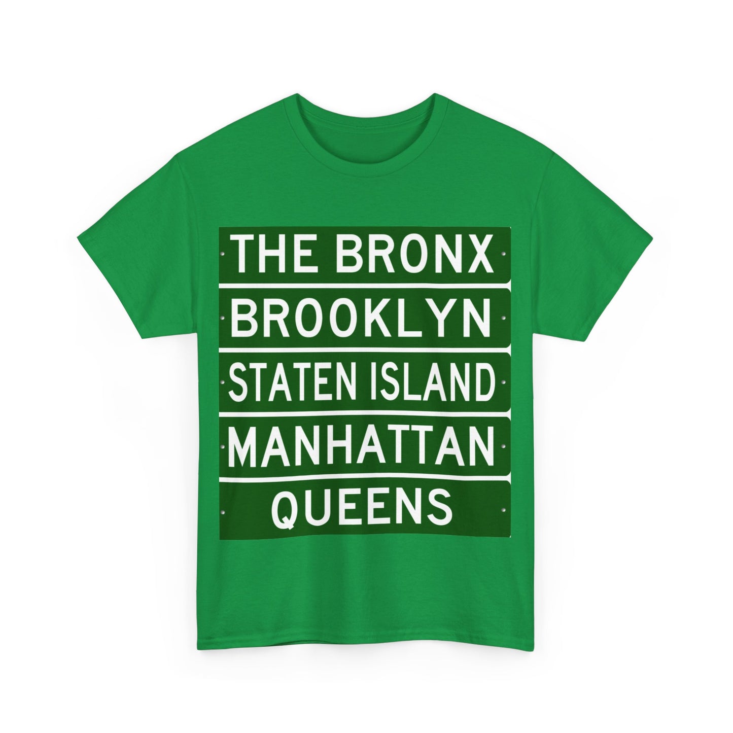 5 Boroughs