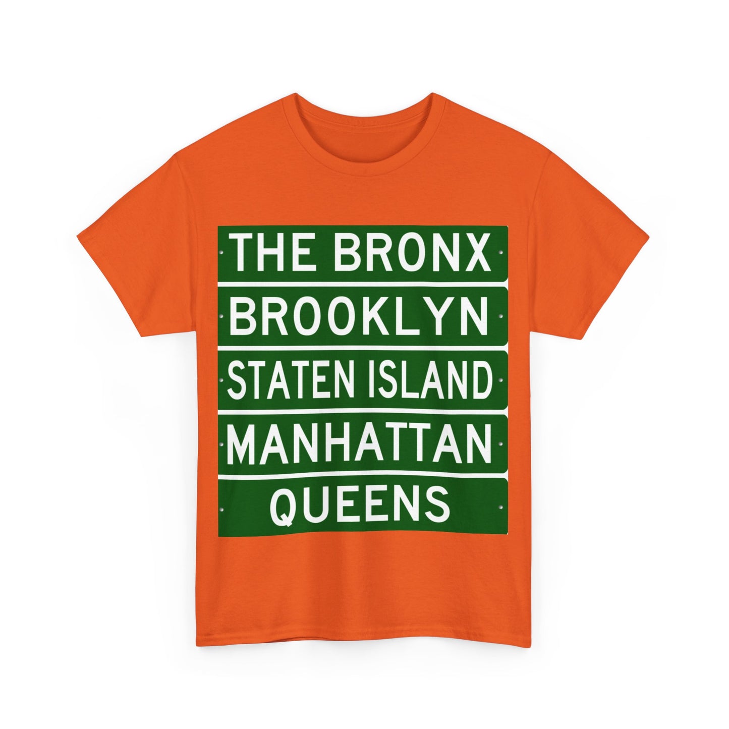 5 Boroughs