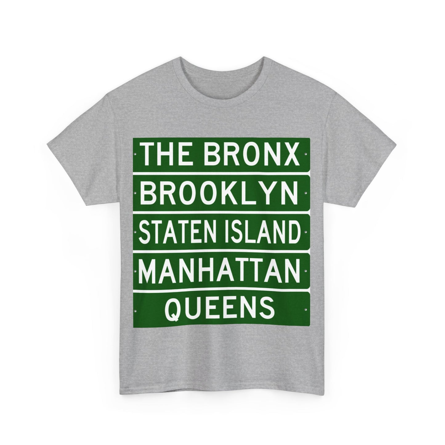 5 Boroughs