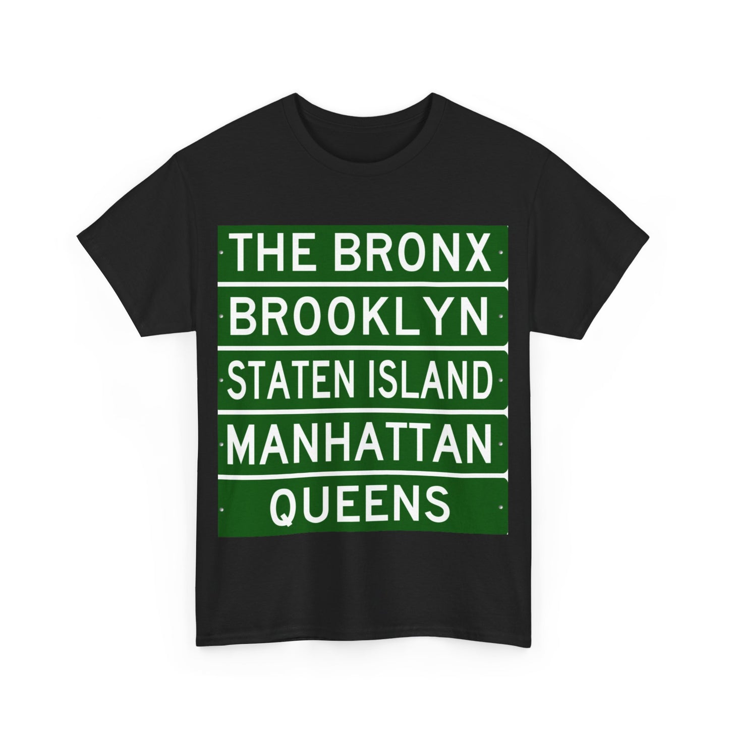 5 Boroughs