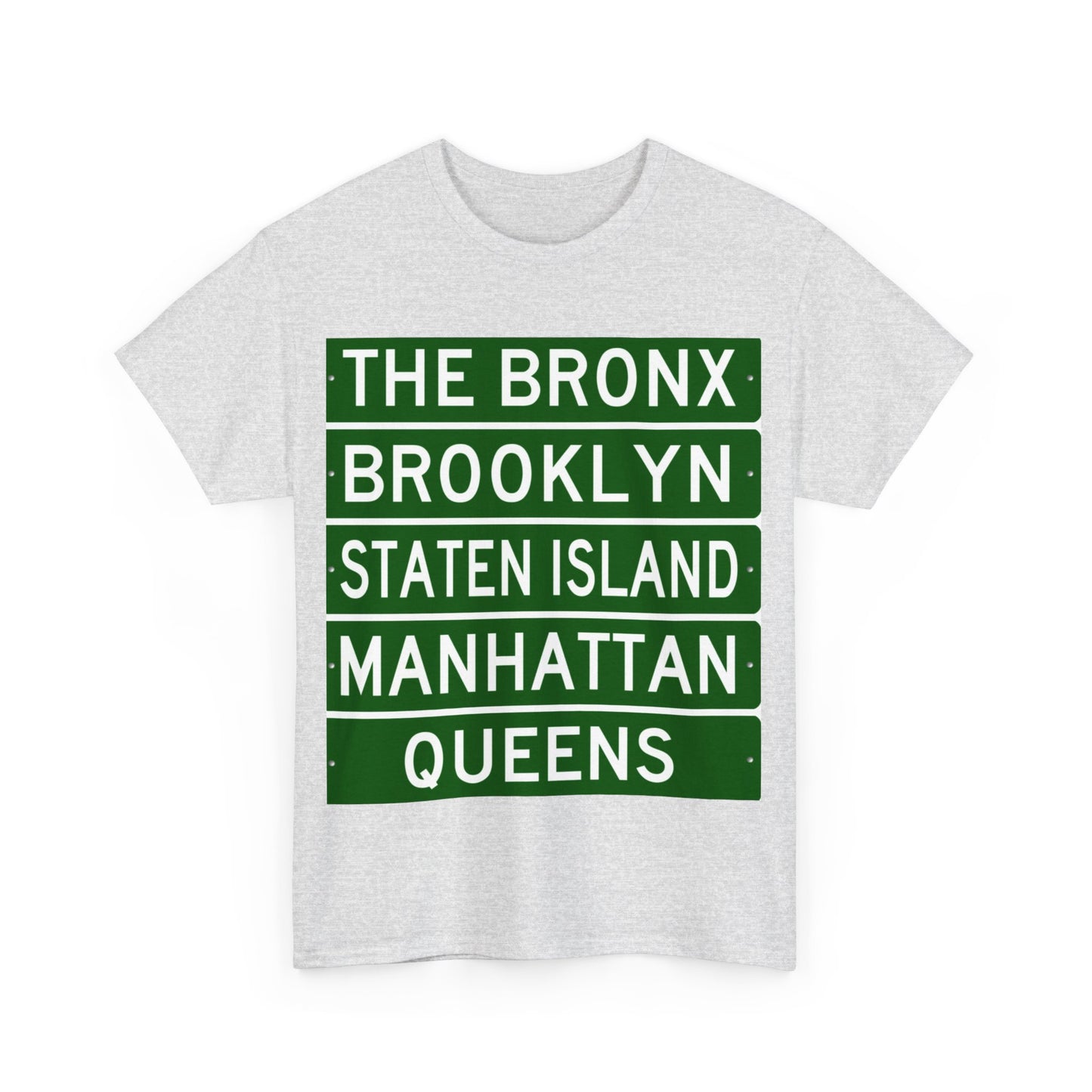 5 Boroughs