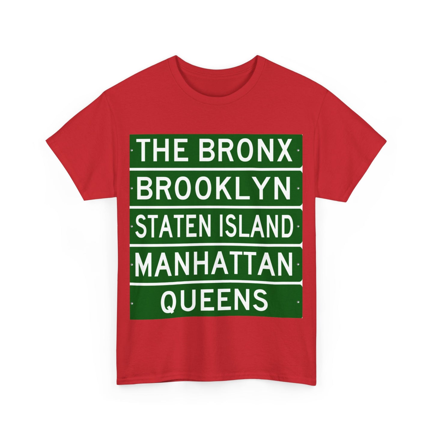 5 Boroughs