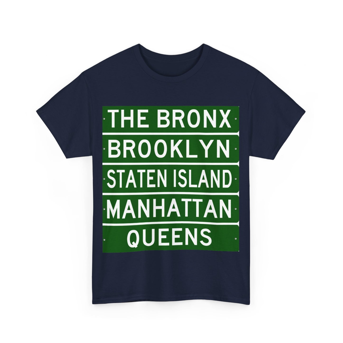 5 Boroughs