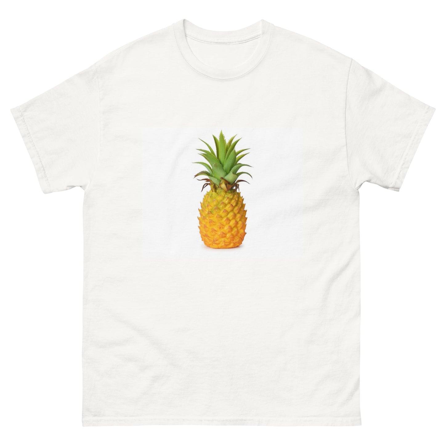 Unisex classic tee Pineapple (Free Shipping)