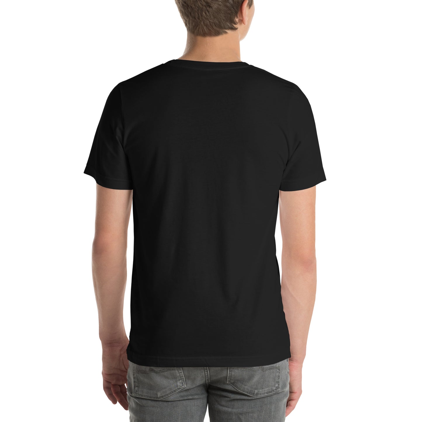 Unisex t-shirt (I'm going to start my family from scratch, Anyone want to be my cousin?)