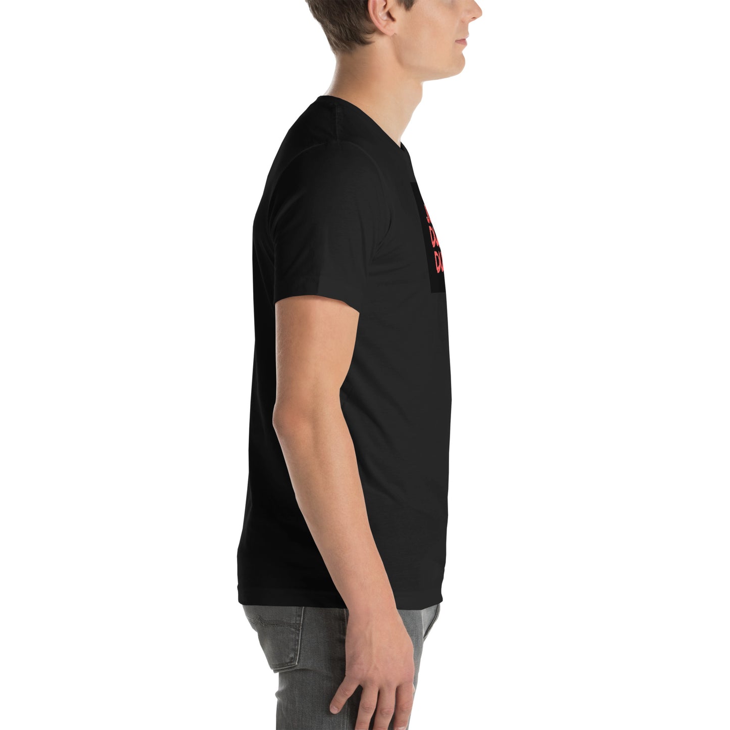 Unisex t-shirt Joker Joker Deuce Deuce Ace of Spades