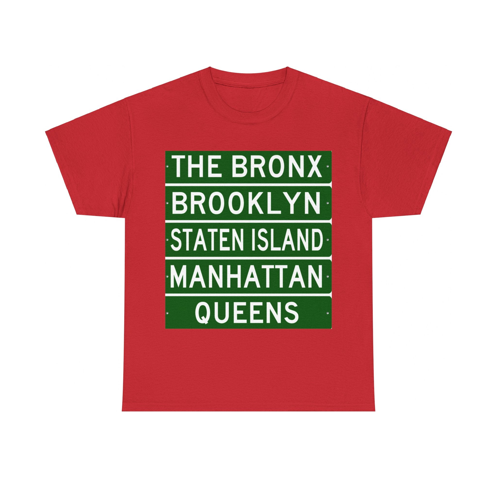 5 Boroughs
