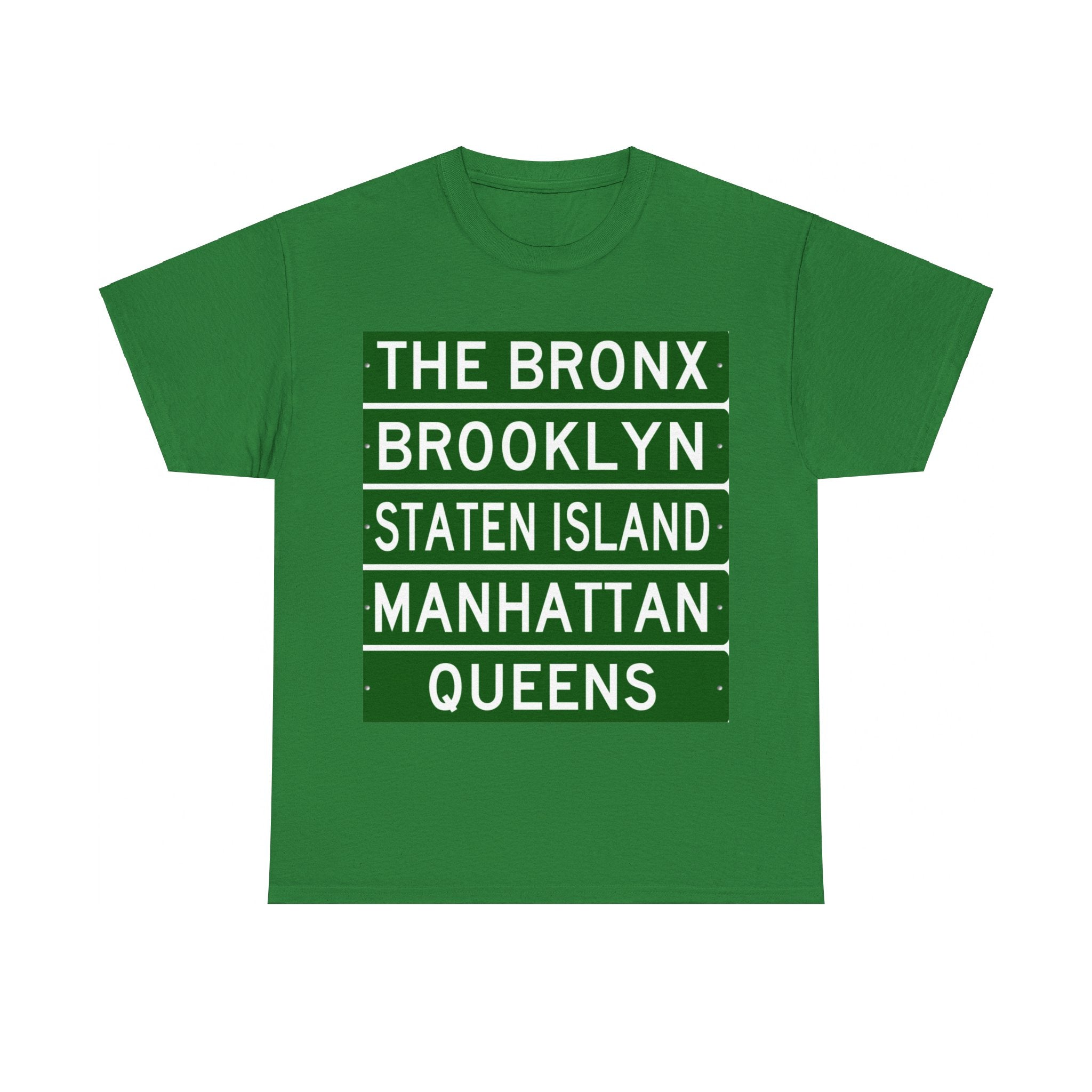 5 Boroughs