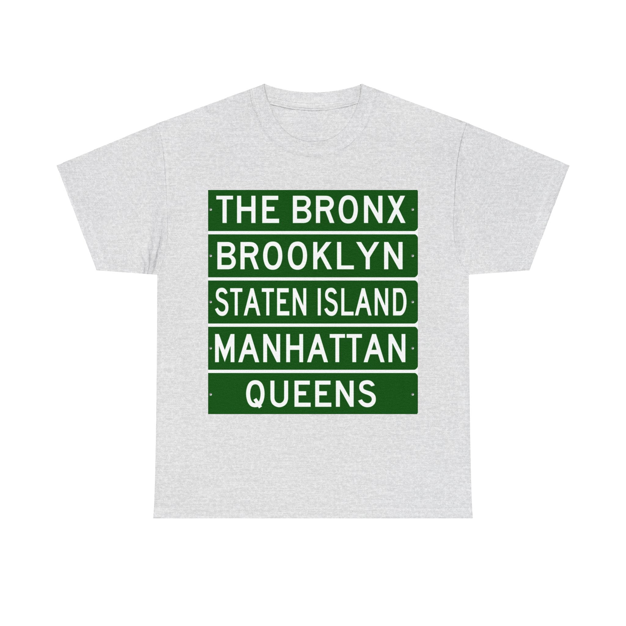 5 Boroughs