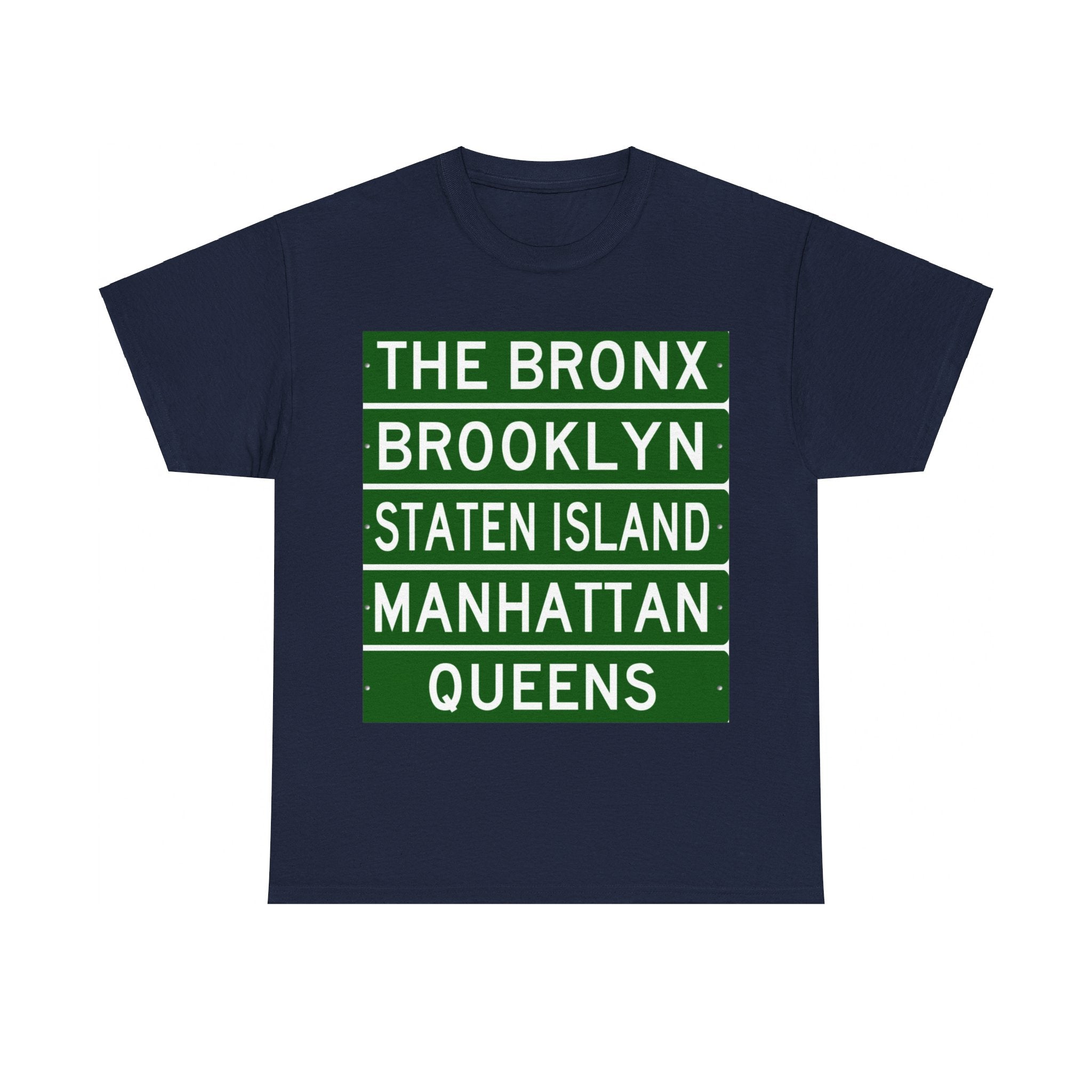 5 Boroughs