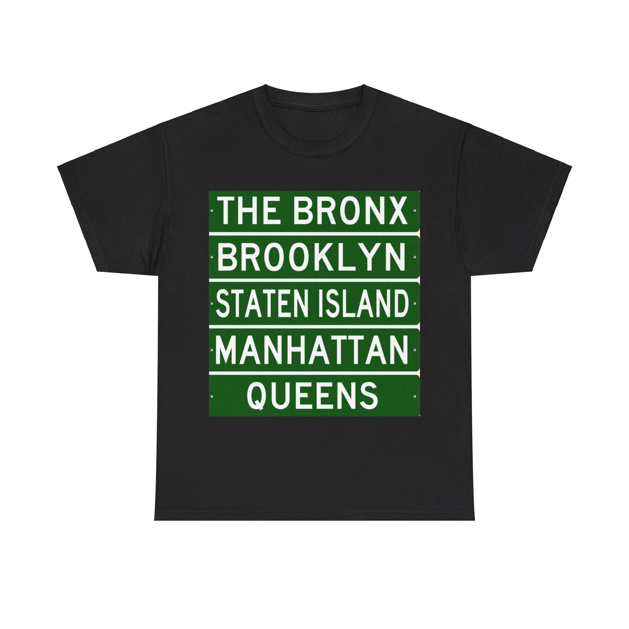 5 Boroughs