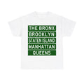 5 Boroughs
