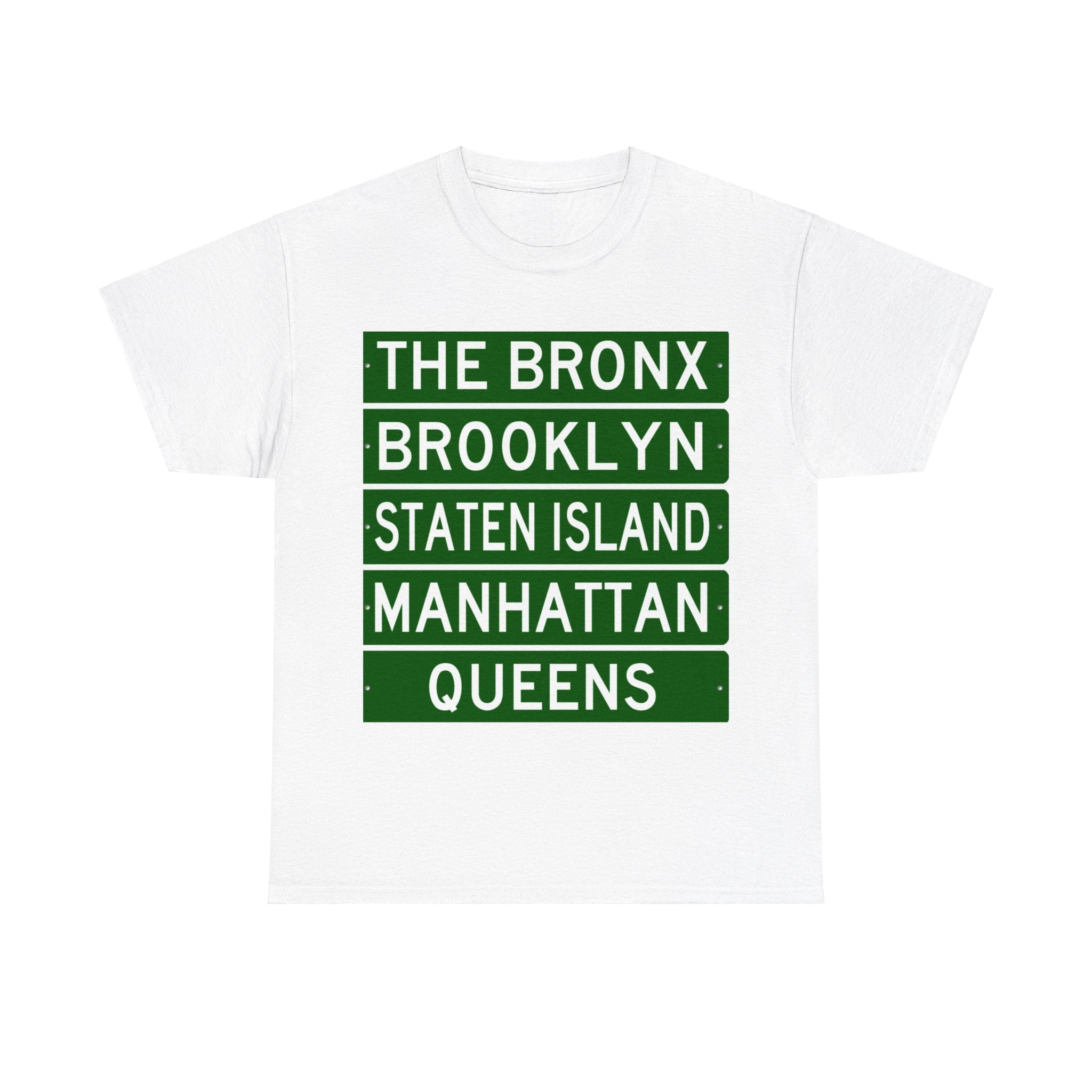 5 Boroughs
