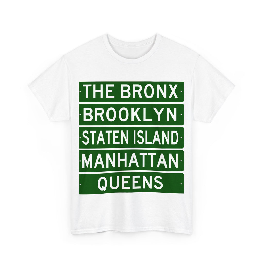 5 Boroughs