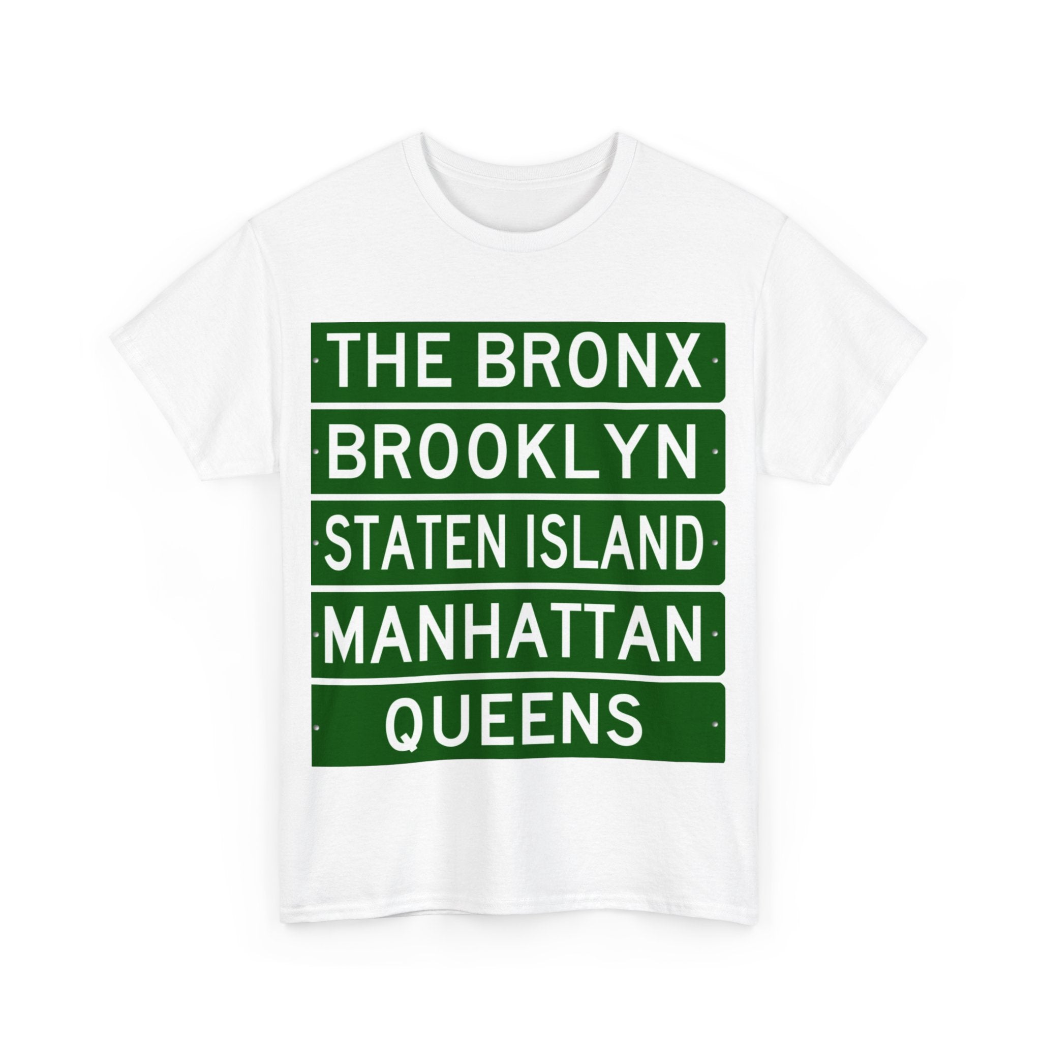 5 Boroughs