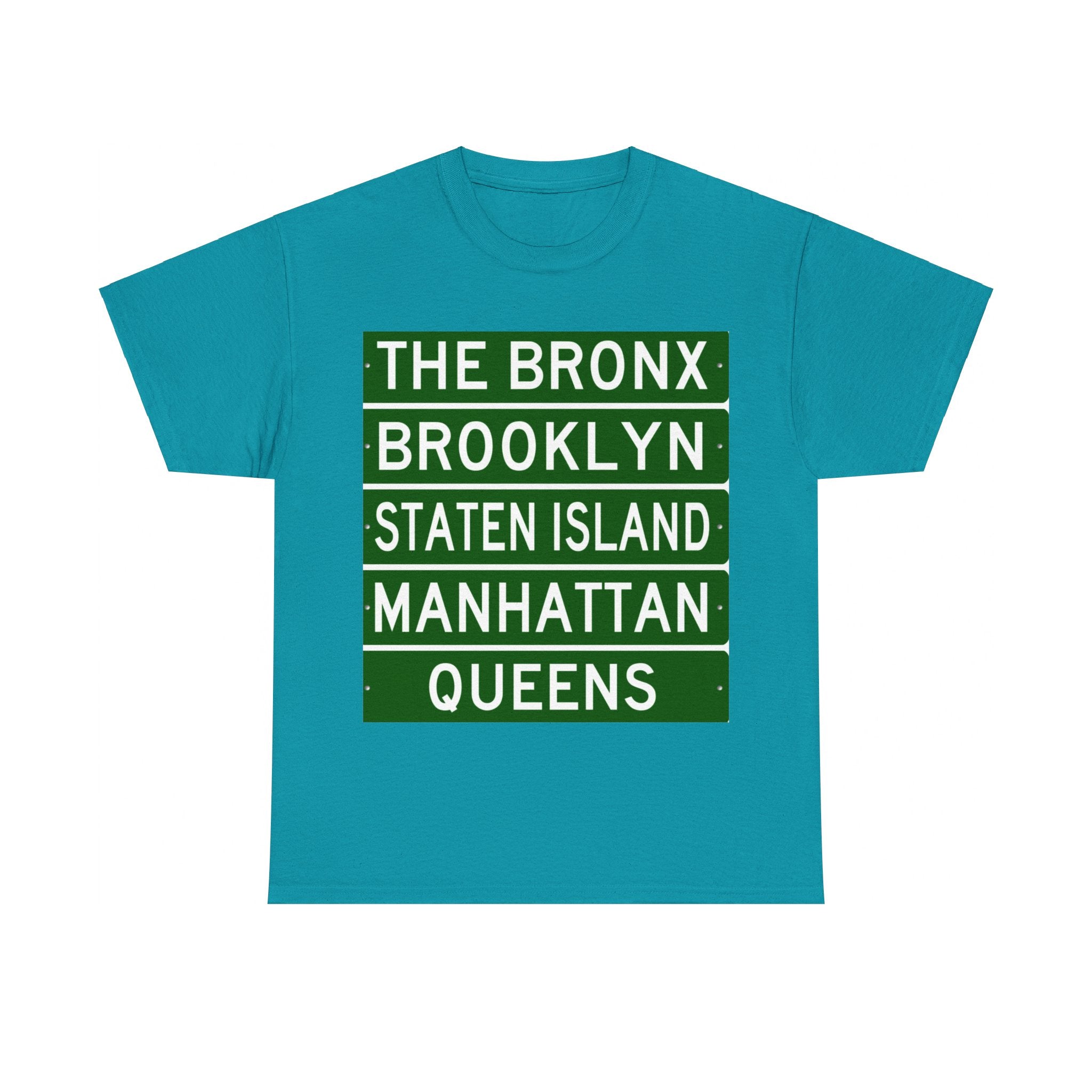 5 Boroughs