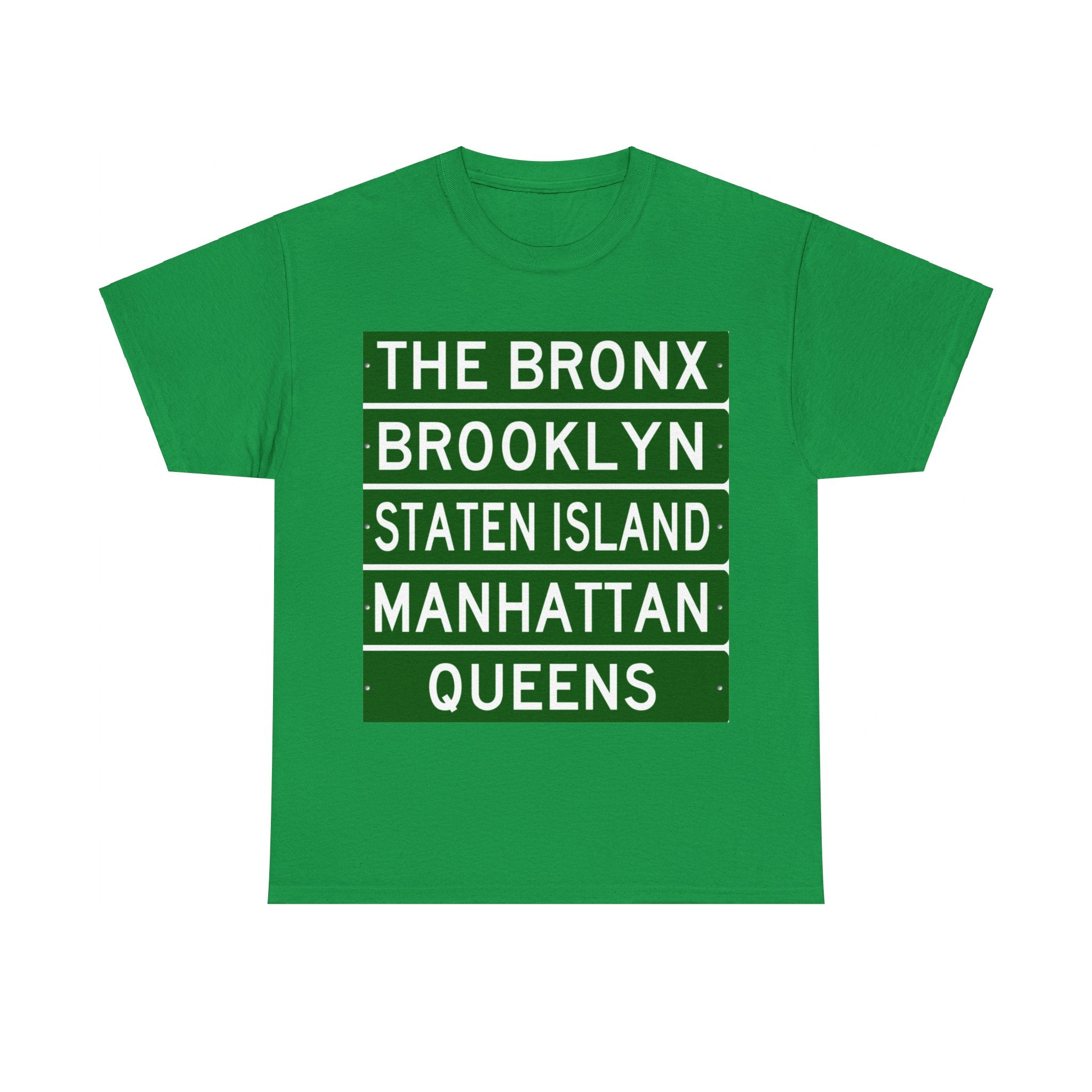 5 Boroughs