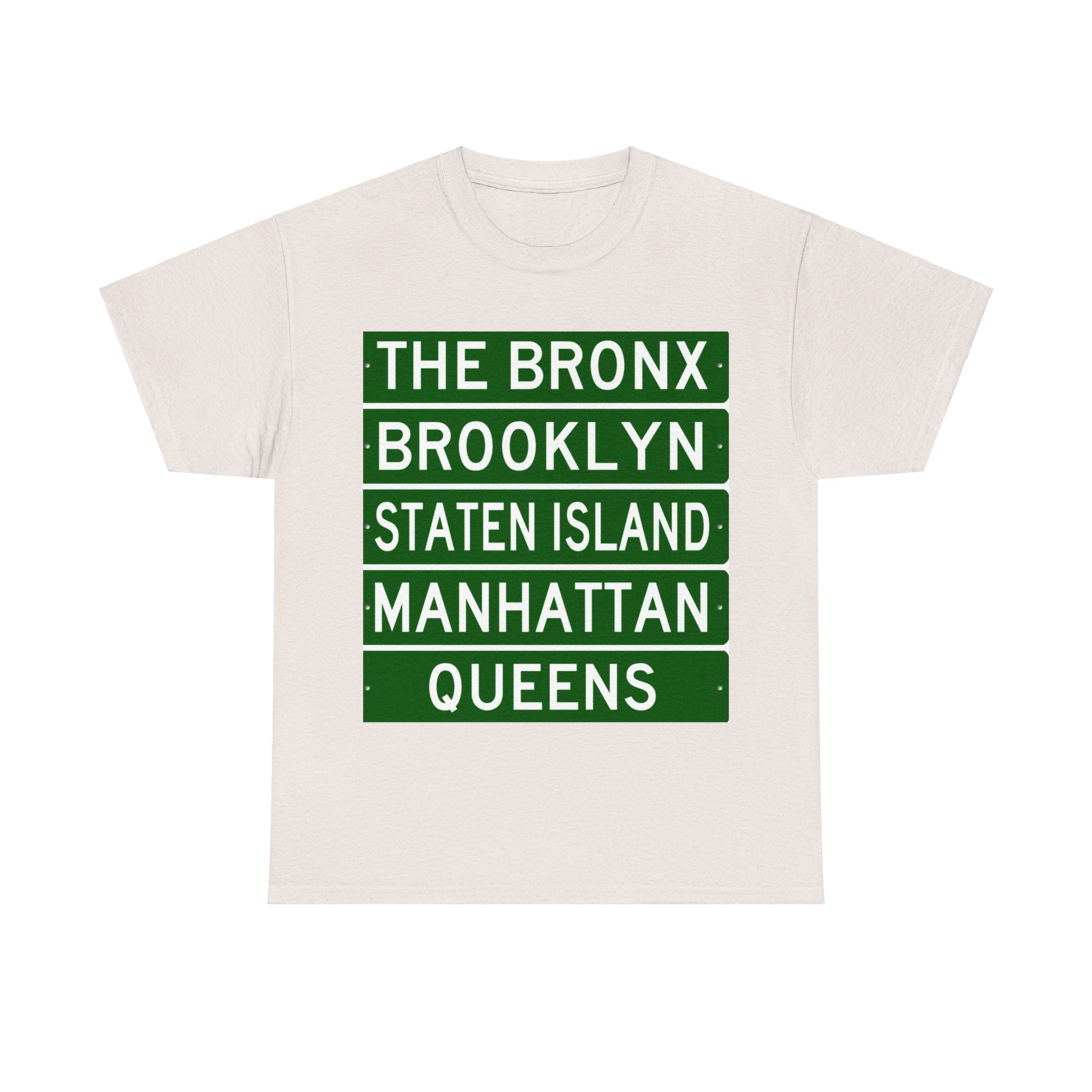 5 Boroughs