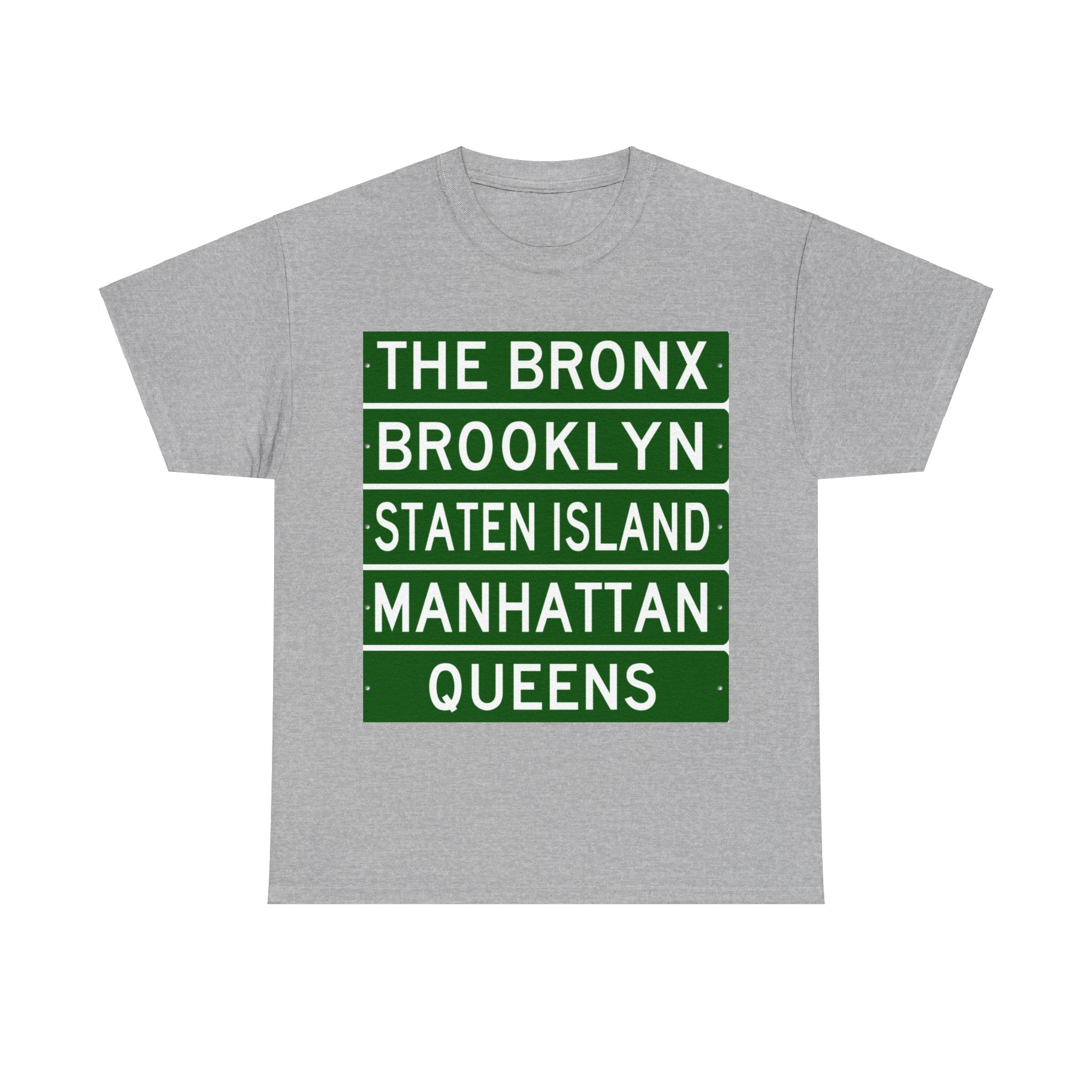 5 Boroughs