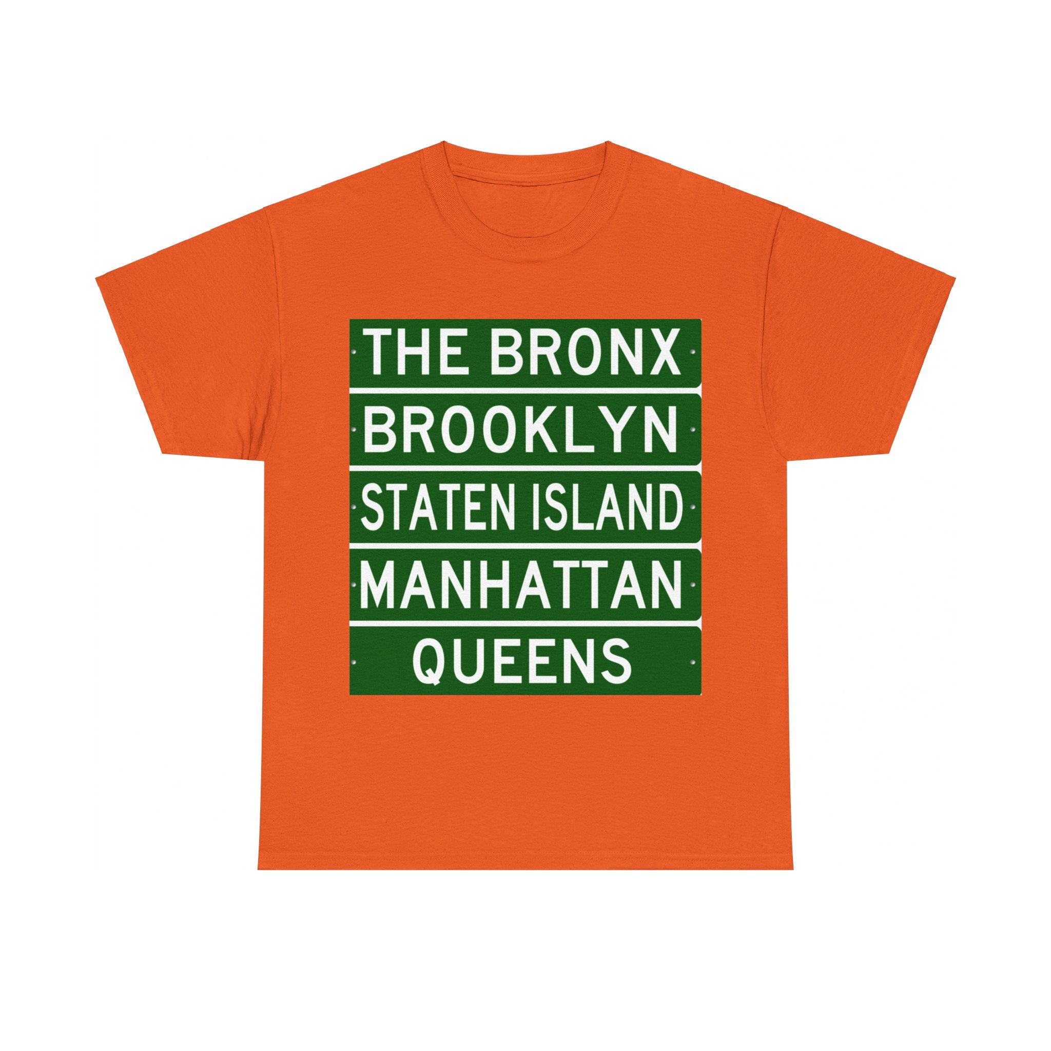 5 Boroughs