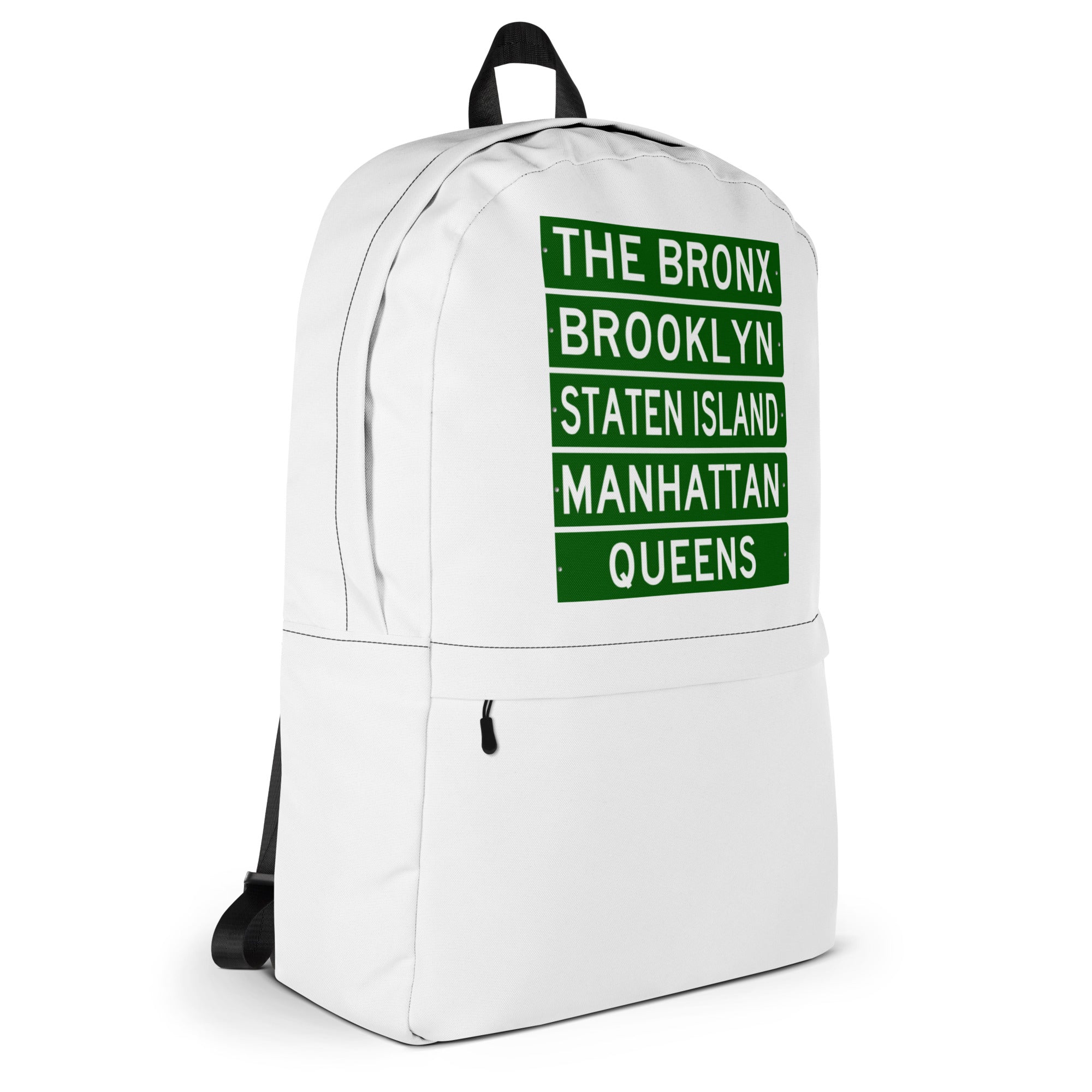 5 Boroughs Unisex Backpack