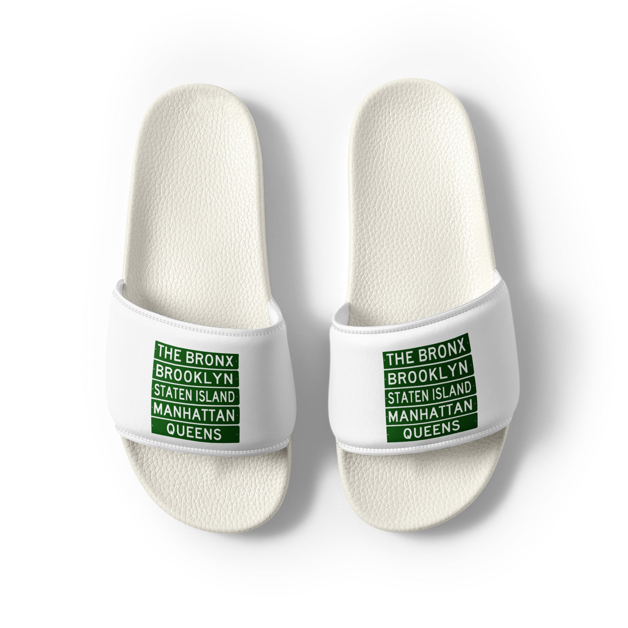 5 Boroughs Flip Flop Men's Slides