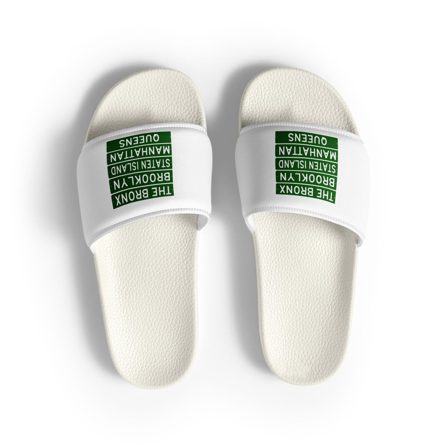 5 Boroughs Flip Flop Men's Slides