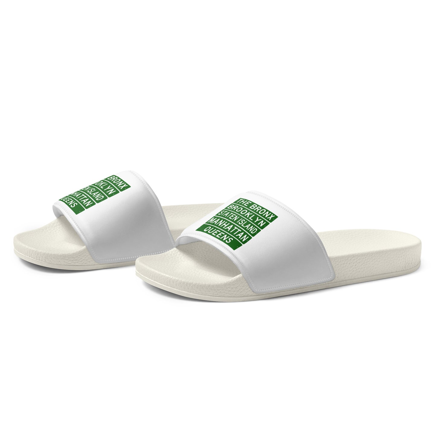 5 Boroughs Flip Flop Men's Slides