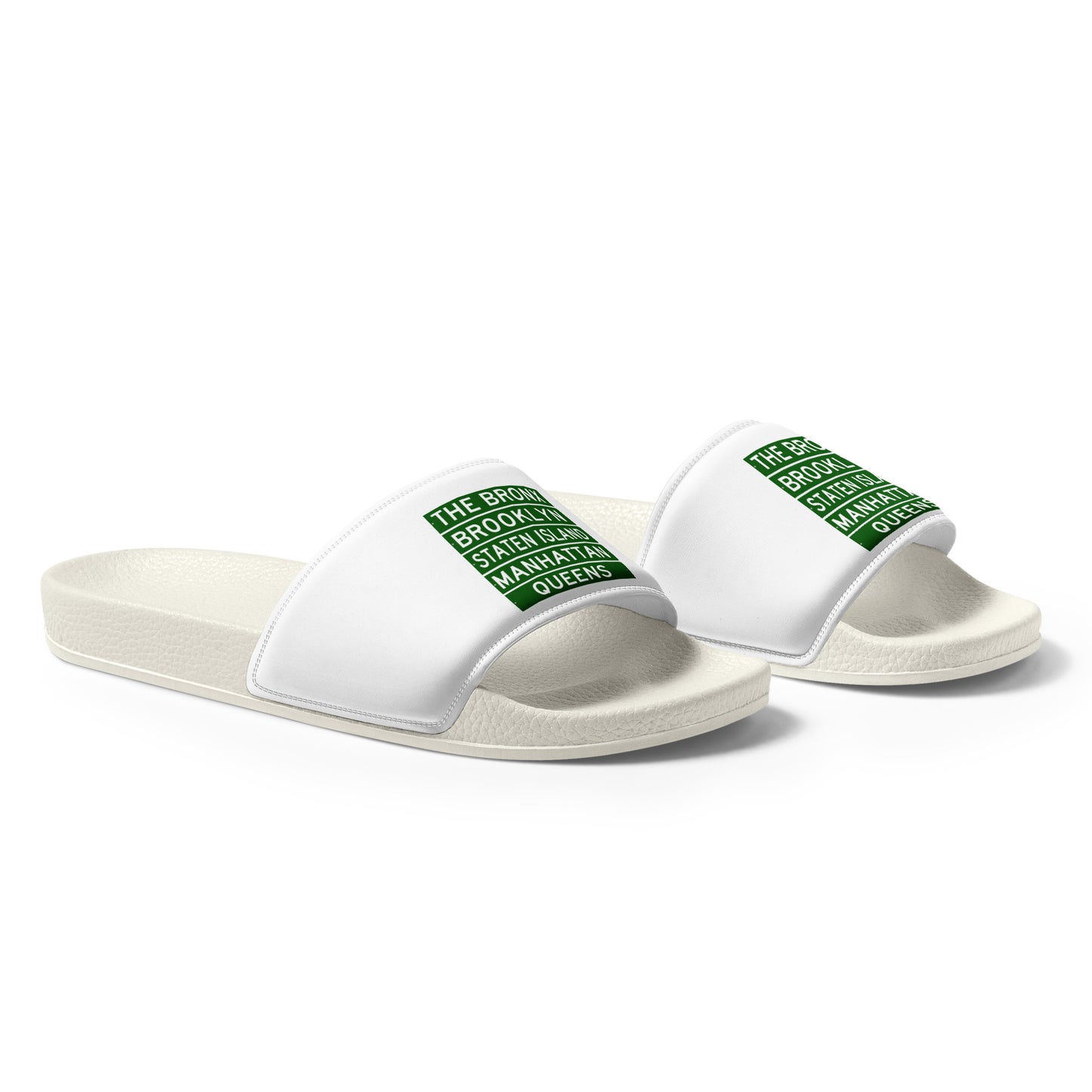 5 Boroughs Flip Flop Men's Slides