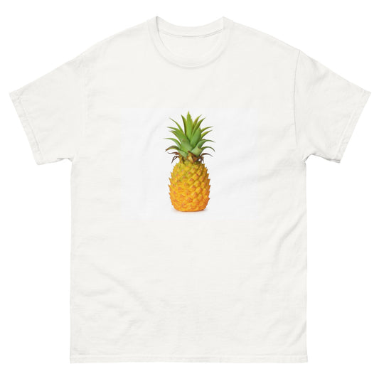 Unisex classic tee Pineapple (Free Shipping)