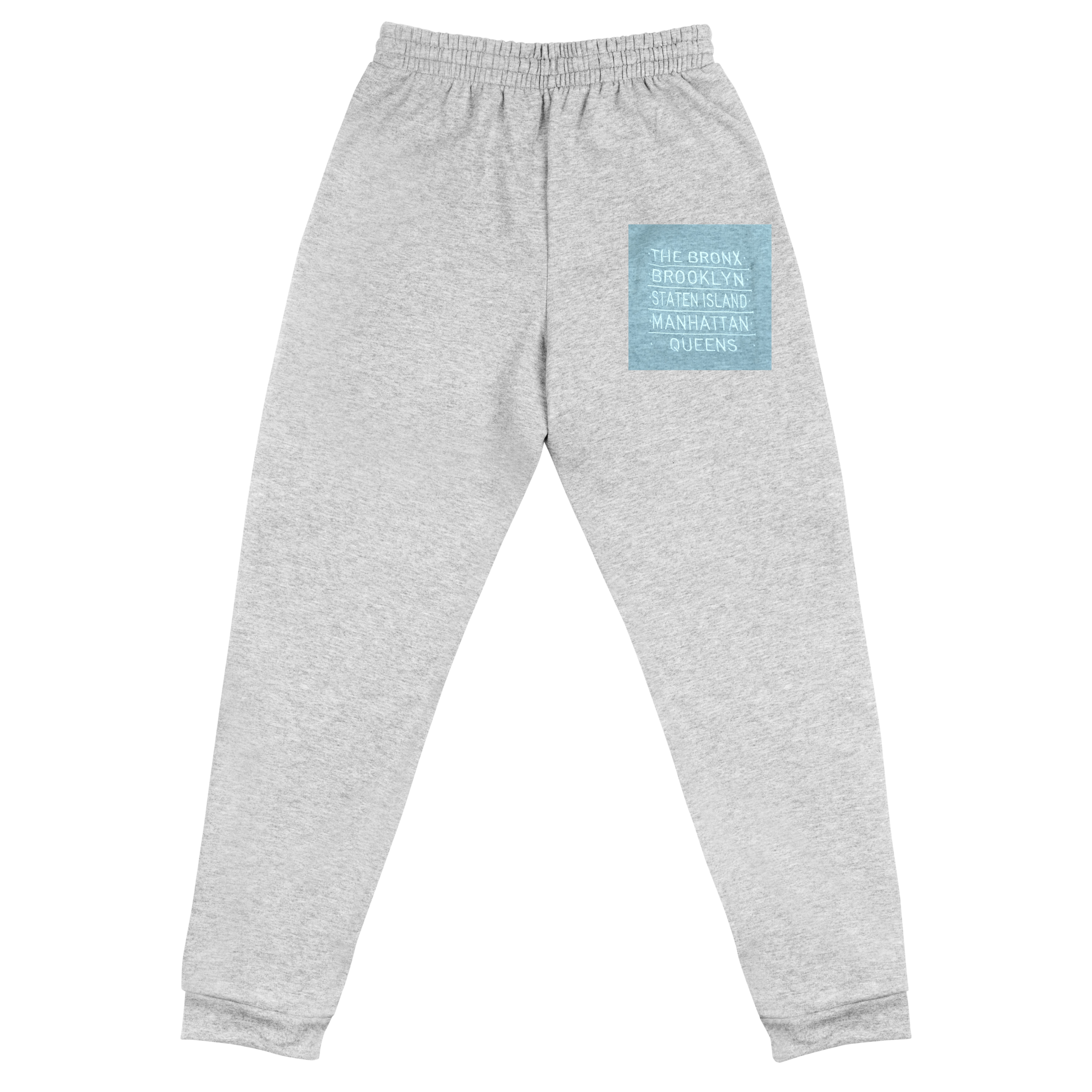 5 Boroughs Unisex Joggers