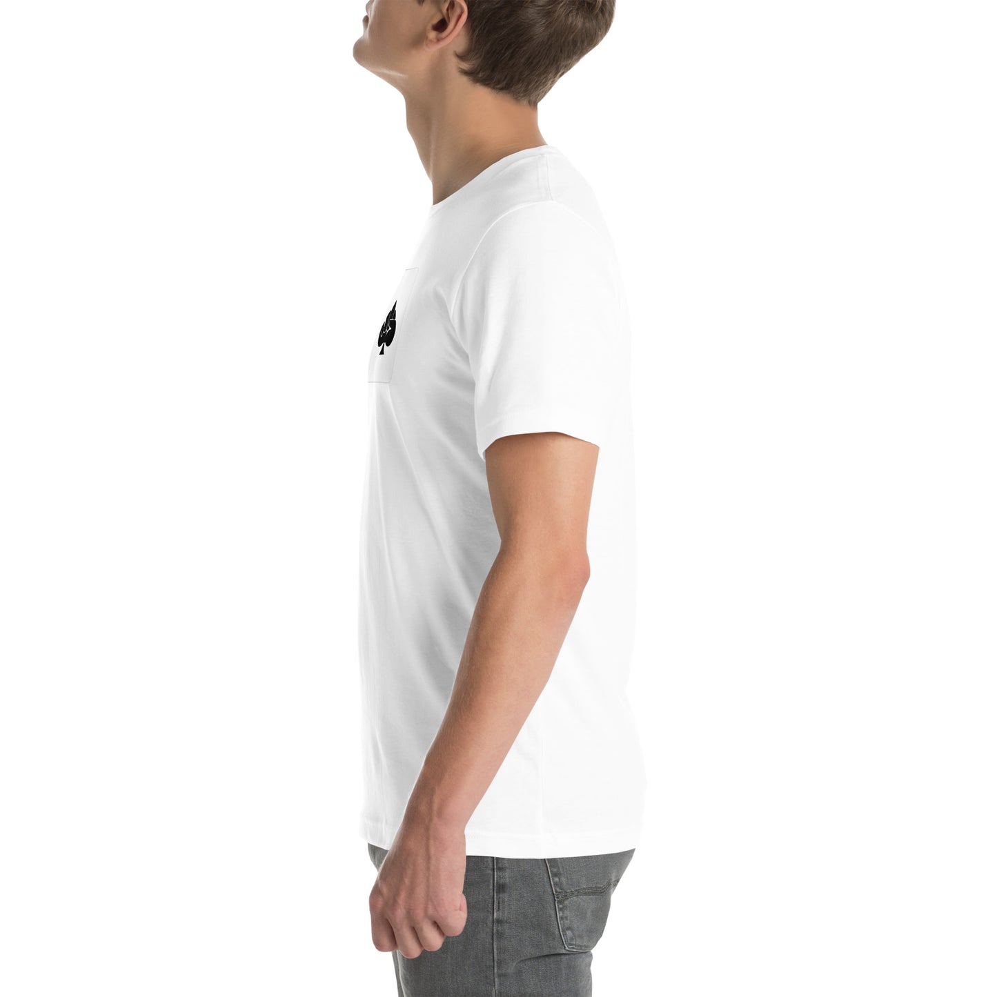 Spades Joker Joker Deuce Deuce Unisex t-shirt