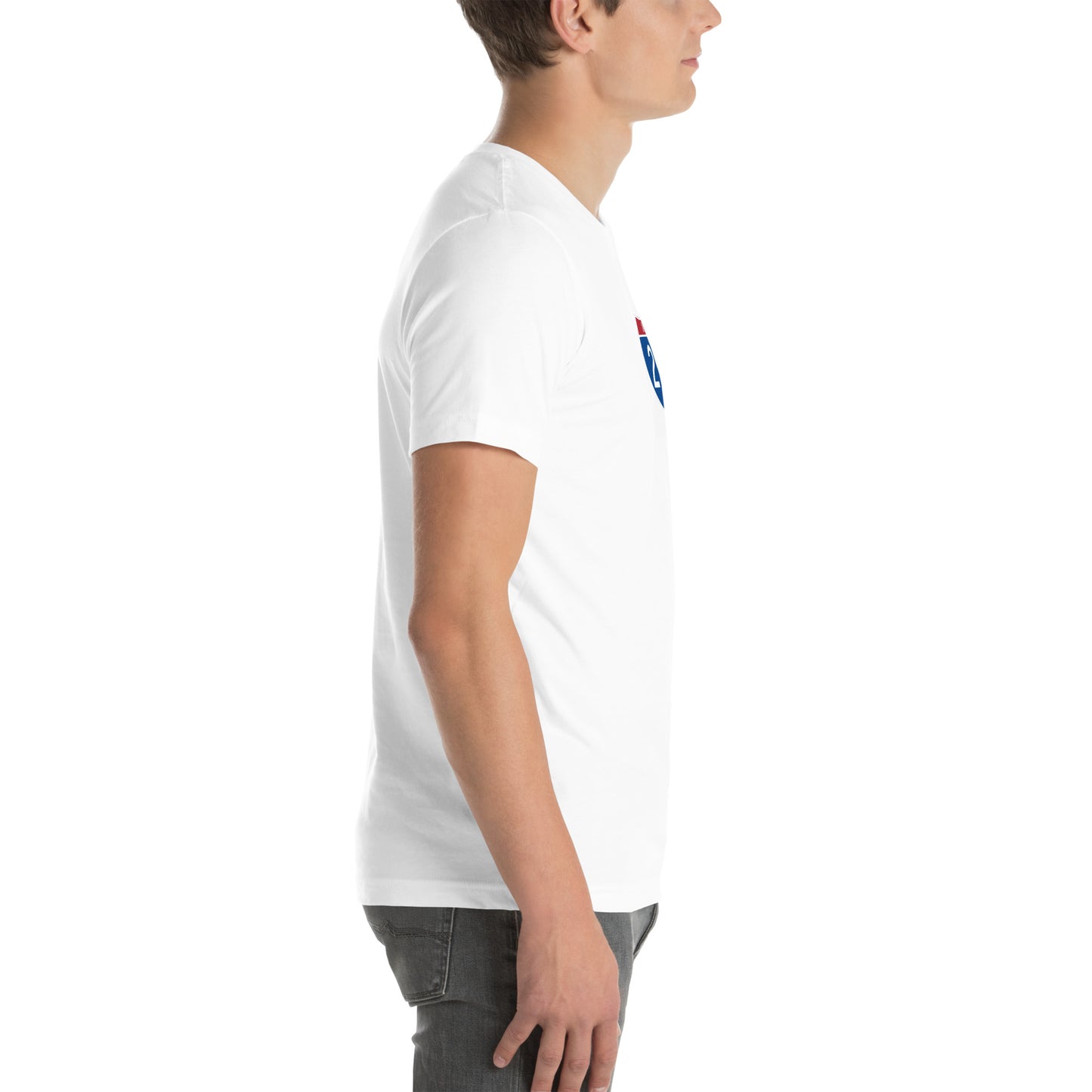 295 Jacksonville, Florida in white