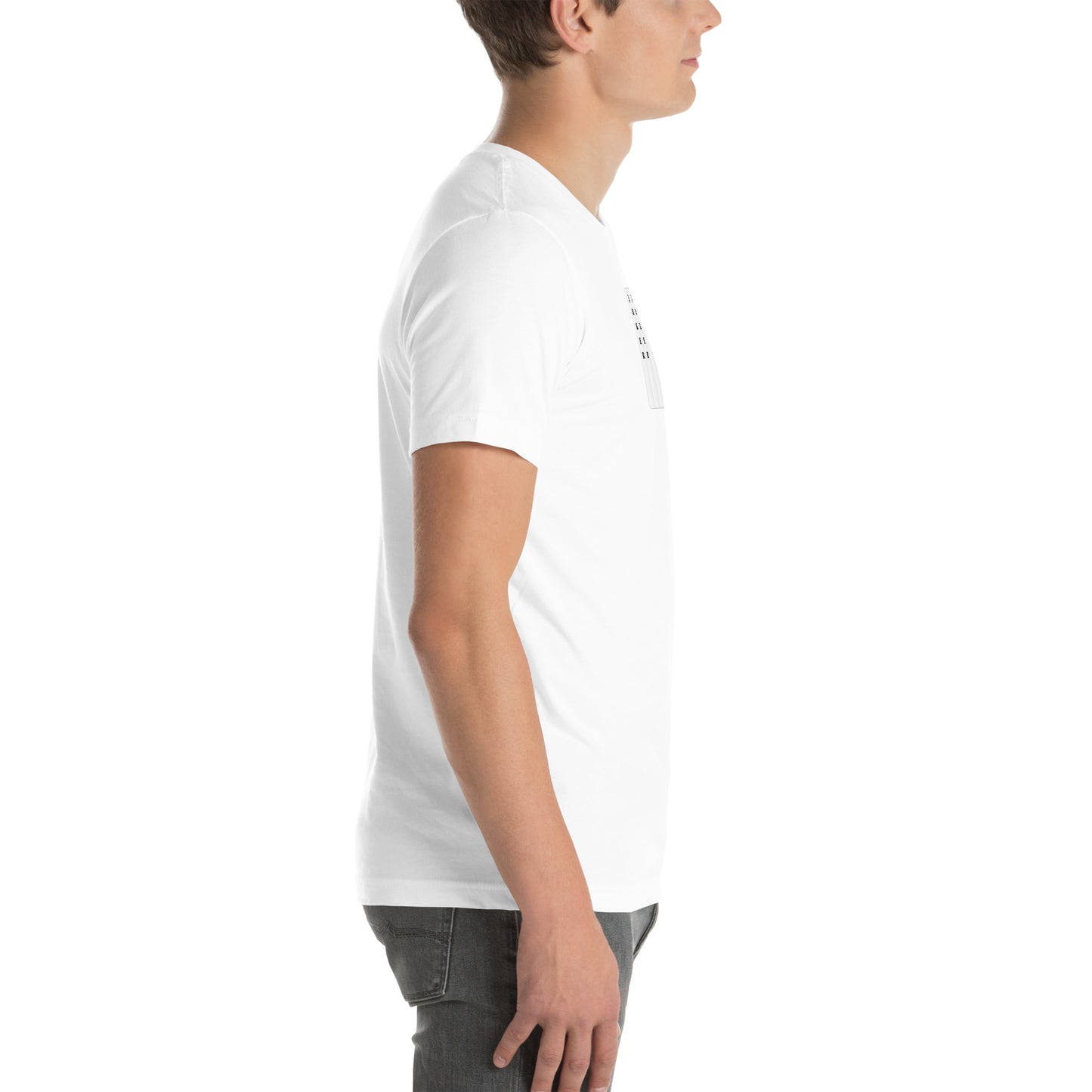 Spades Joker Joker Deuce Deuce Unisex t-shirt